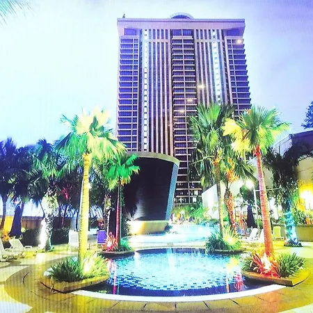 Kl Marigold Service Suite At Berjaya Times Square